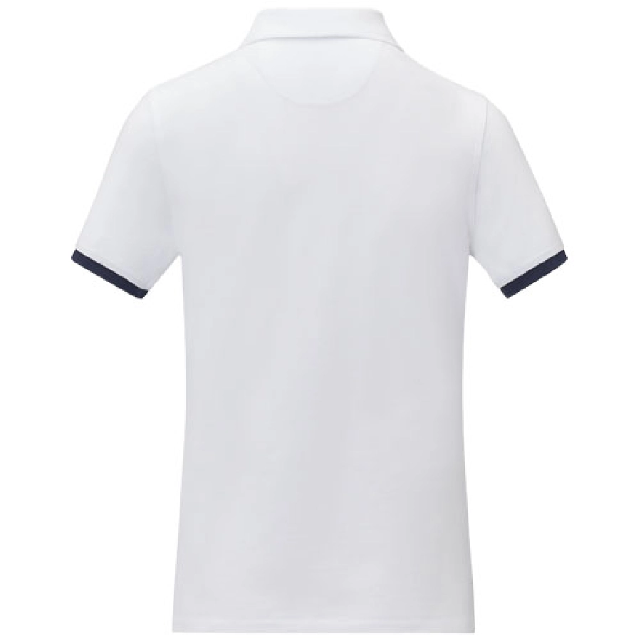 Damska koszulka polo duotone Morgan z krótkim rękawem PFC-38111010
