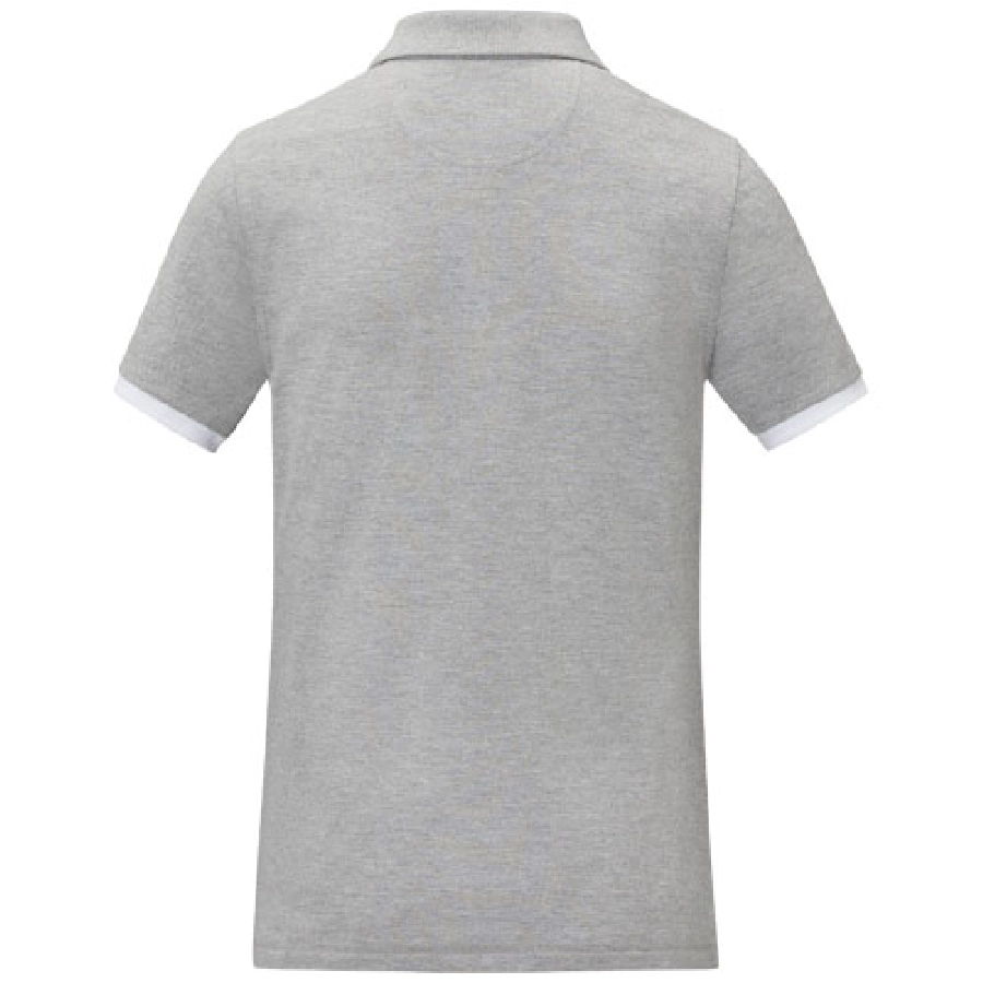 Damska koszulka polo duotone Morgan z krótkim rękawem PFC-38111800