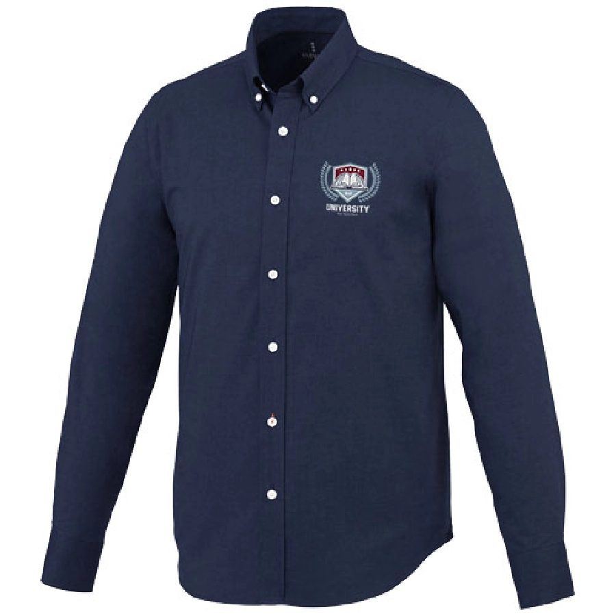 Męska koszula Vaillant z tkaniny Oxford z długim rękawem PFC-38162500