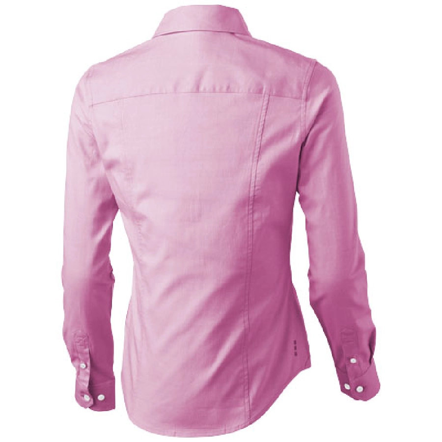 Damska koszula Vaillant z tkaniny Oxford z długim rękawem PFC-38163211 różowy