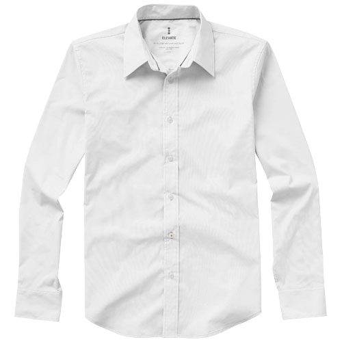 Męska koszula Hamilton PFC-38164012 biały