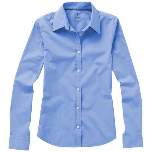 Damska koszula Hamilton PFC-38165401 niebieski