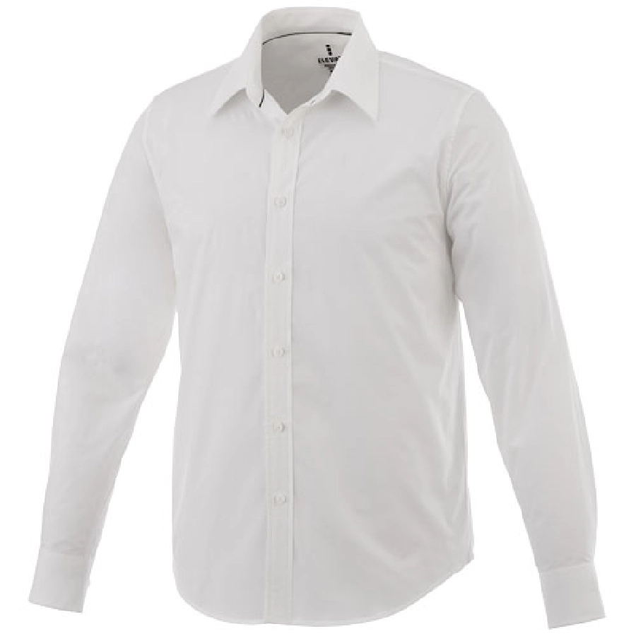 Męska koszula stretch Hamell PFC-38168015 biały