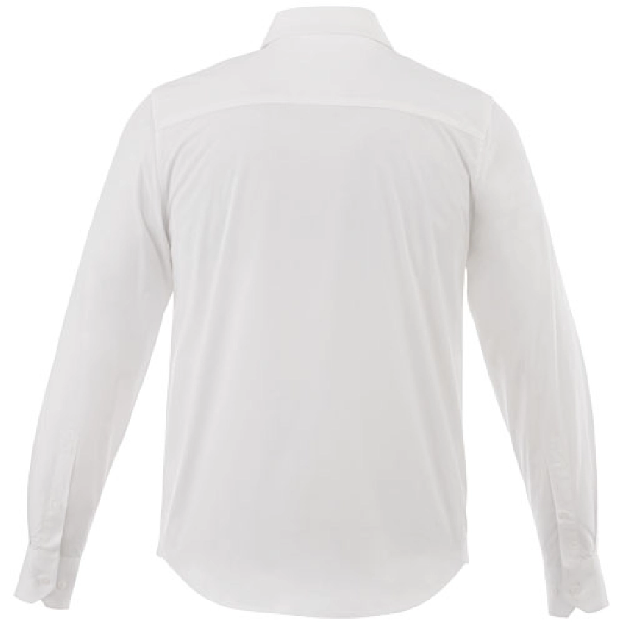 Męska koszula stretch Hamell PFC-38168010 biały