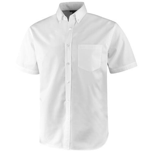 Koszula z krótkim rękawem Sirling PFC-38170010 biały
