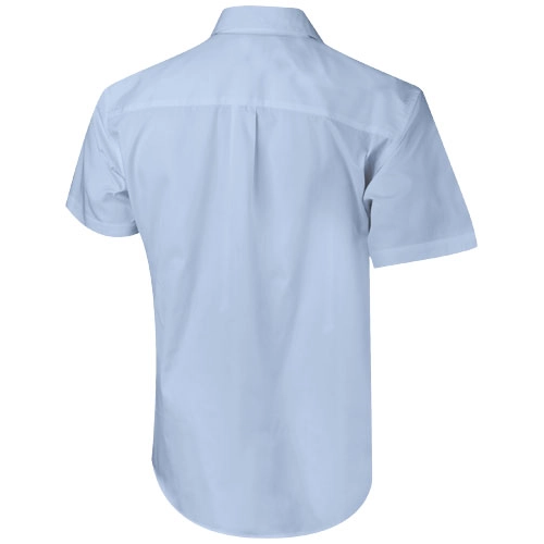 Koszula z krótkim rękawem Sirling PFC-38170410 niebieski