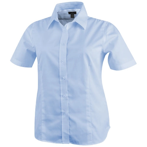 Koszula damska z krótkim rękawem Stirling PFC-38171410 niebieski