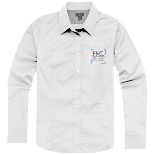 Koszula damska Wilshire PFC-38173010 biały