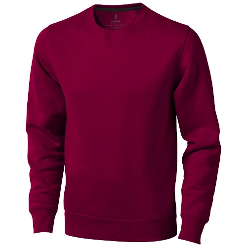 Sweter Surrey PFC-38210241 czerwony