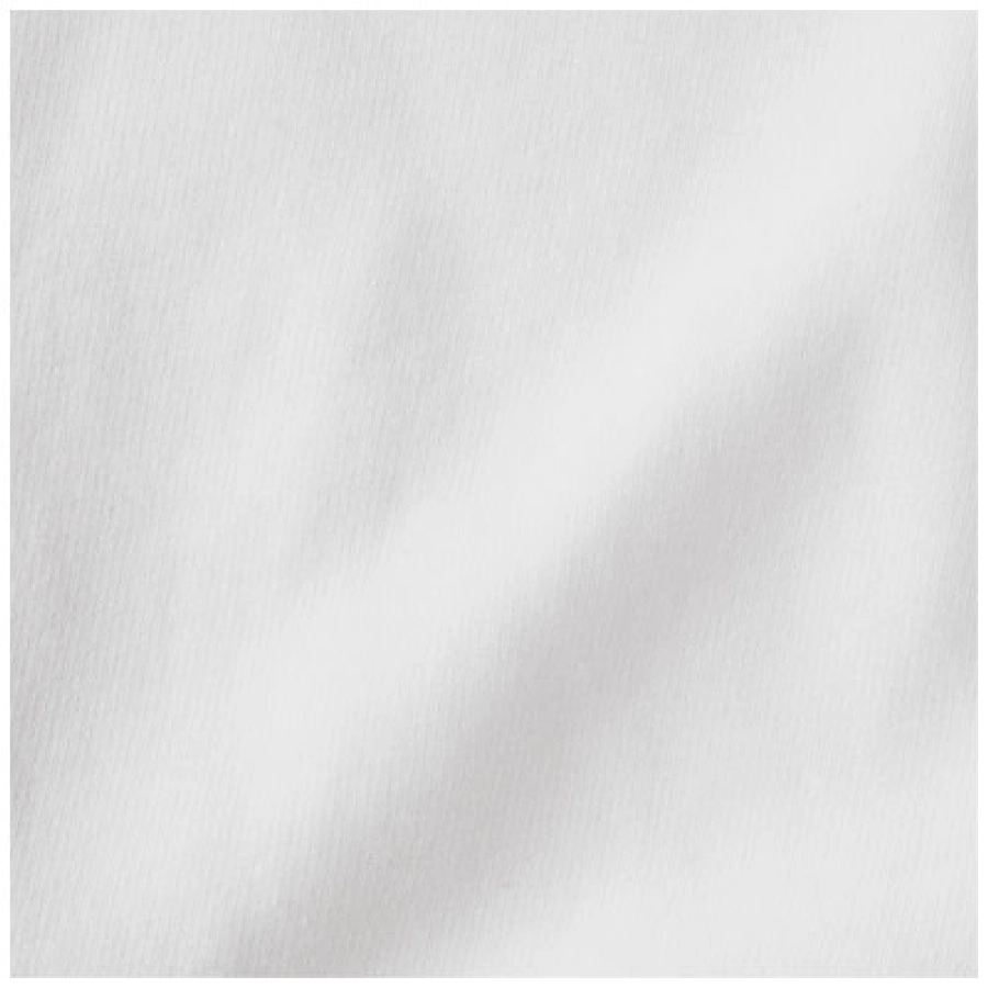 Męska rozpinana bluza z kapturem Arora PFC-38211011 biały
