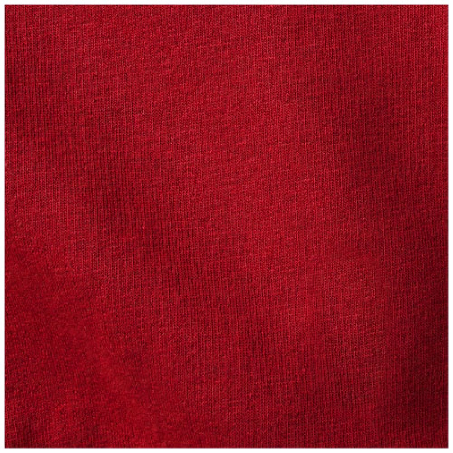 Męska rozpinana bluza z kapturem Arora PFC-38211253 czerwony