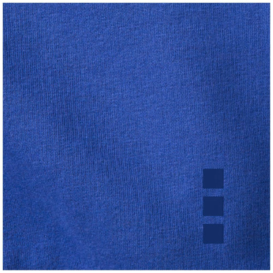 Męska rozpinana bluza z kapturem Arora PFC-38211446 niebieski