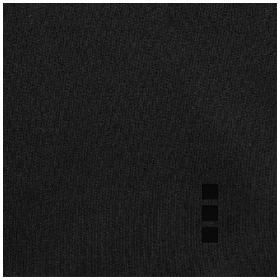 Męska rozpinana bluza z kapturem Arora PFC-38211990 czarny