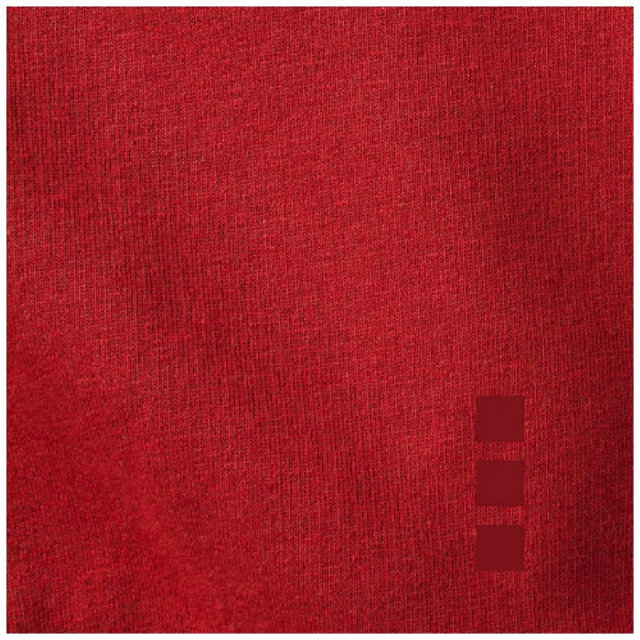 Damska rozpinana bluza z kapturem Arora PFC-38212254 czerwony
