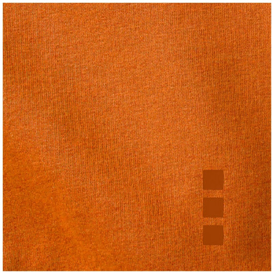 Damska rozpinana bluza z kapturem Arora PFC-38212334 pomarańczowy