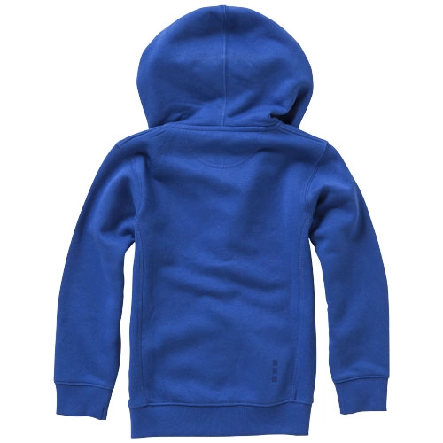 Dziecięca rozpinana bluza z kapturem Arora PFC-38213442 niebieski
