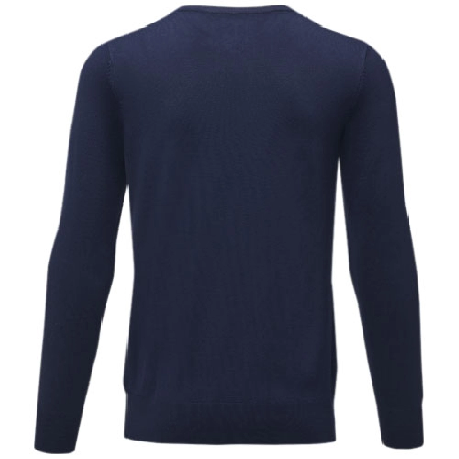 Merrit męski sweter z okrągłym dekoltem PFC-38227496