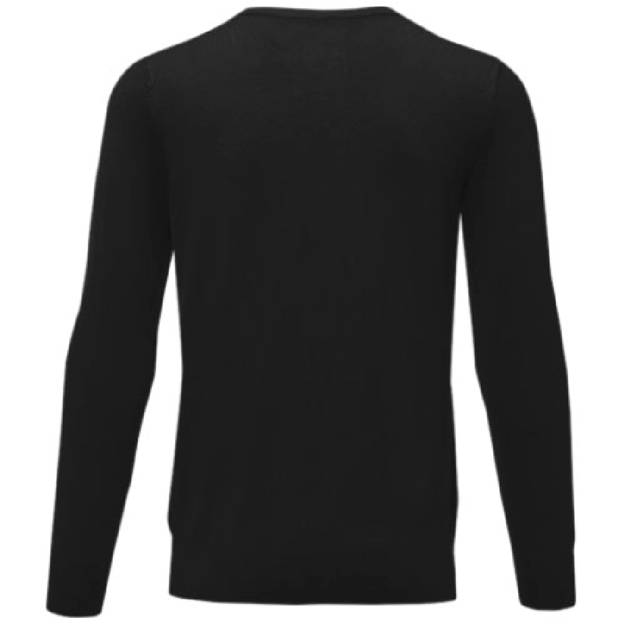 Merrit męski sweter z okrągłym dekoltem PFC-38227993