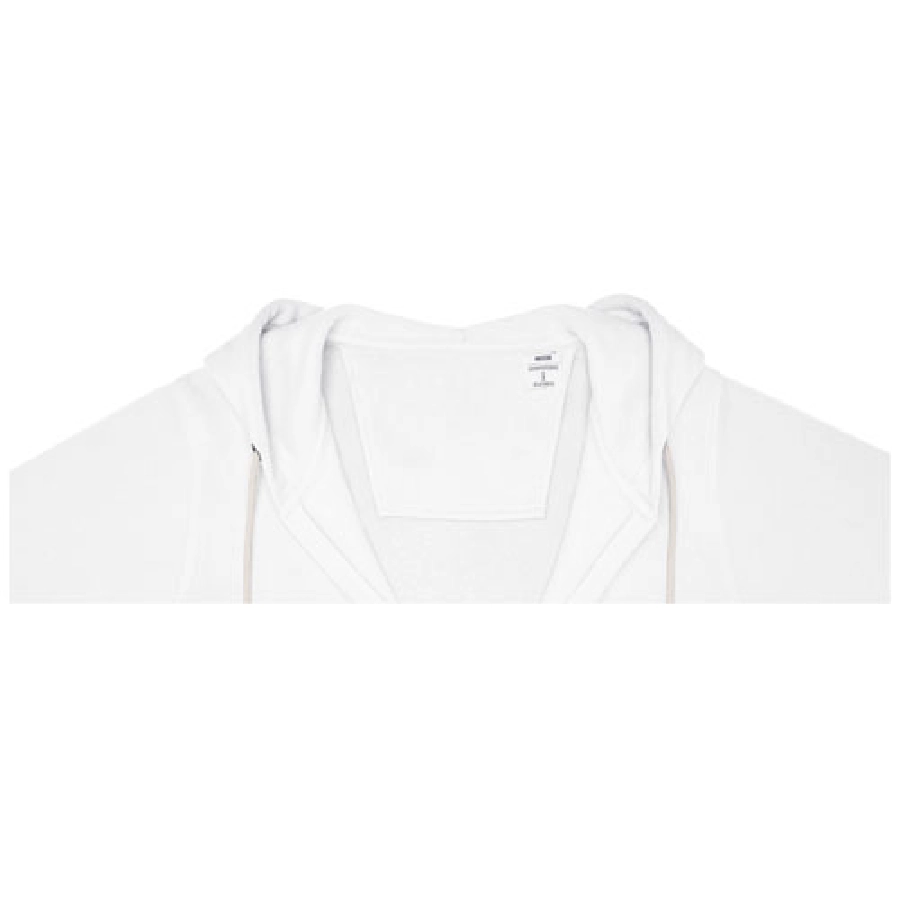 Theron damska bluza z kapturem zapinana na zamek PFC-38230012