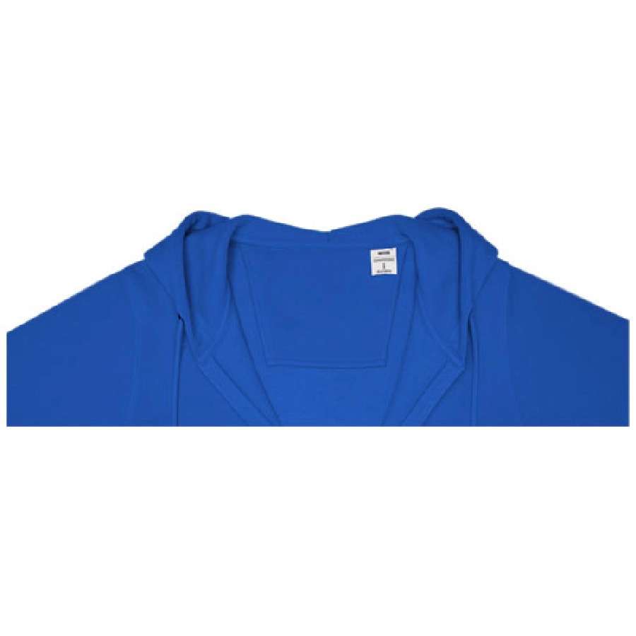 Theron damska bluza z kapturem zapinana na zamek PFC-38230442
