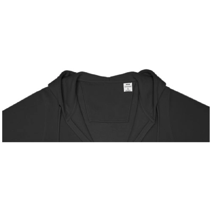 Theron damska bluza z kapturem zapinana na zamek PFC-38230992