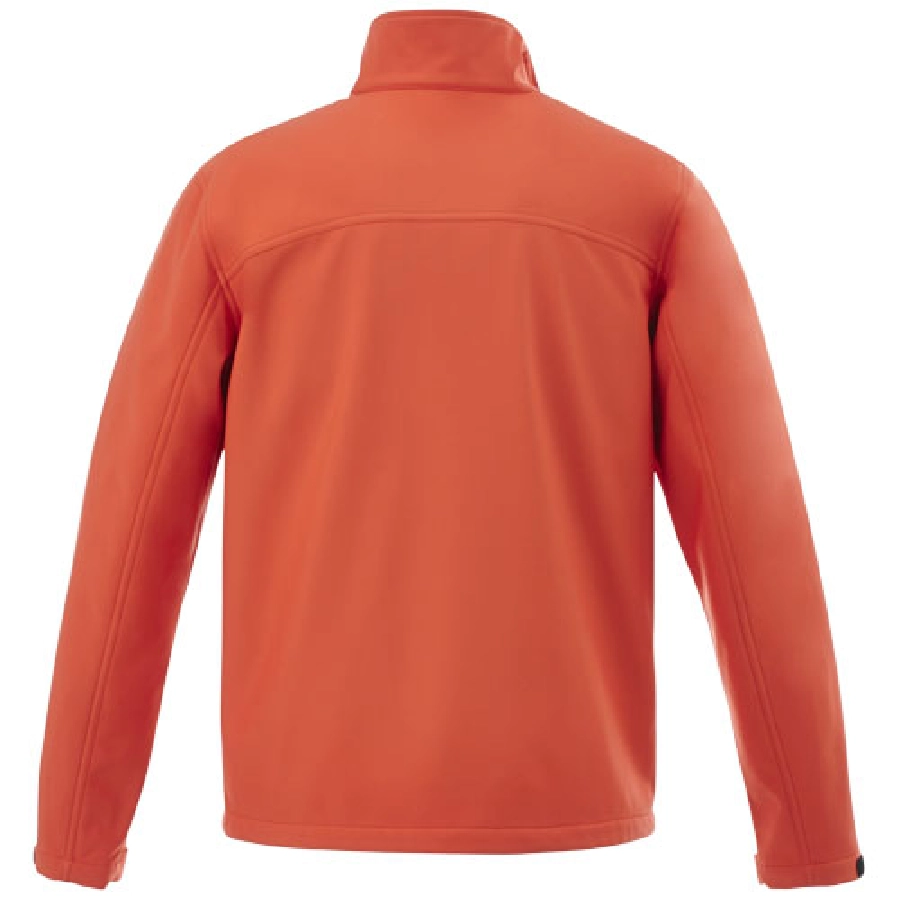 Męska kurtka typu softshell Maxson PFC-38319335 pomarańczowy