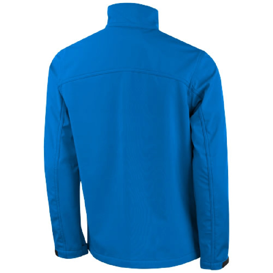 Męska kurtka typu softshell Maxson PFC-38319440 niebieski