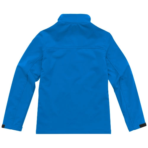 Męska kurtka typu softshell Maxson PFC-38319441 niebieski