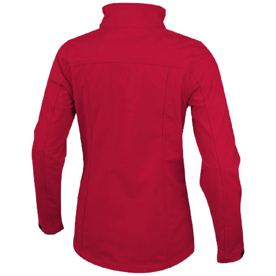 Damska kurtka typu softshell Maxson PFC-38320253 czerwony