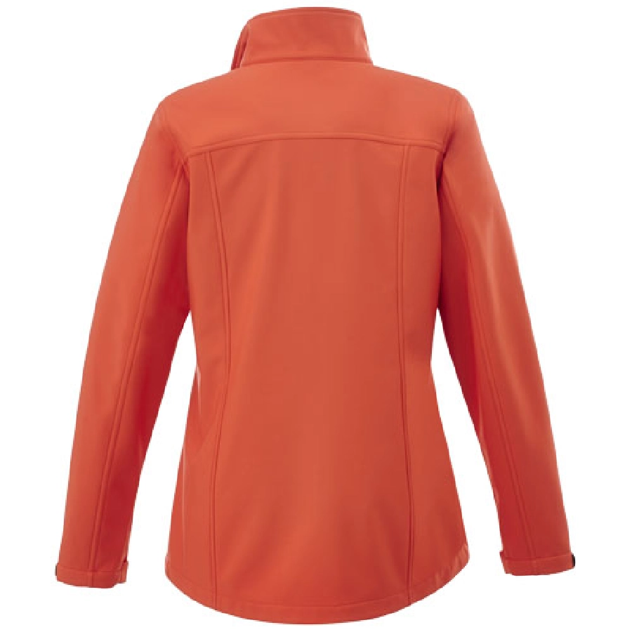 Damska kurtka typu softshell Maxson PFC-38320330 pomarańczowy
