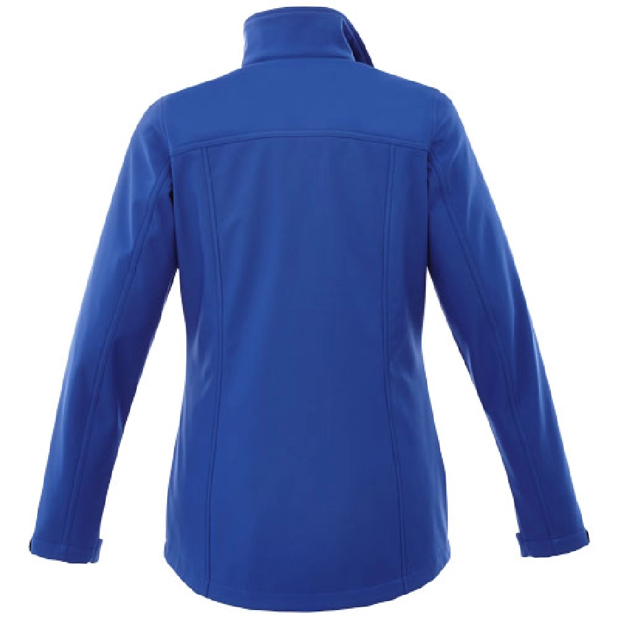 Damska kurtka typu softshell Maxson PFC-38320471 niebieski