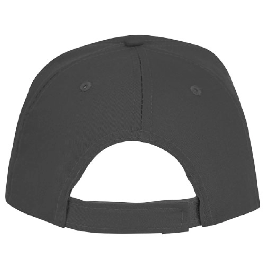 rozowy, 5-panelowa czapka CETO PFC-38674890 szary