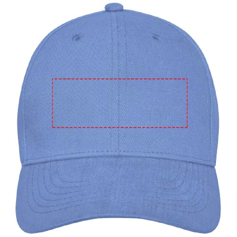 6-panelowa czapka Davis PFC-38678500