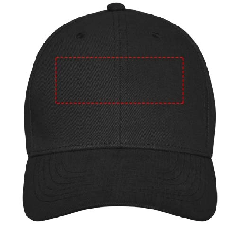 6-panelowa czapka Davis PFC-38678990