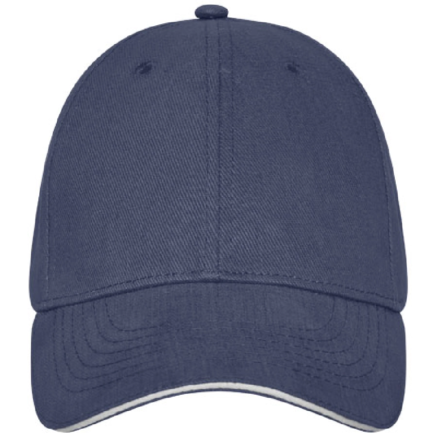 6-panelowa czapka baseballowa Darton PFC-38679490