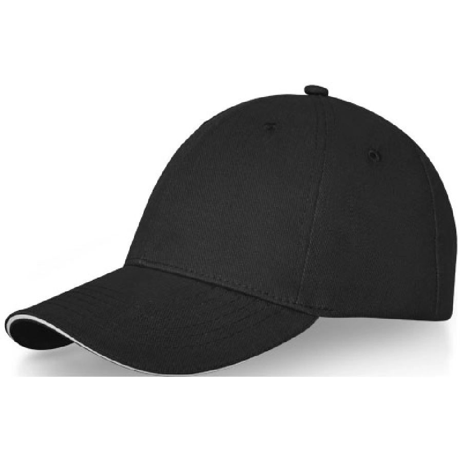 6-panelowa czapka baseballowa Darton PFC-38679990
