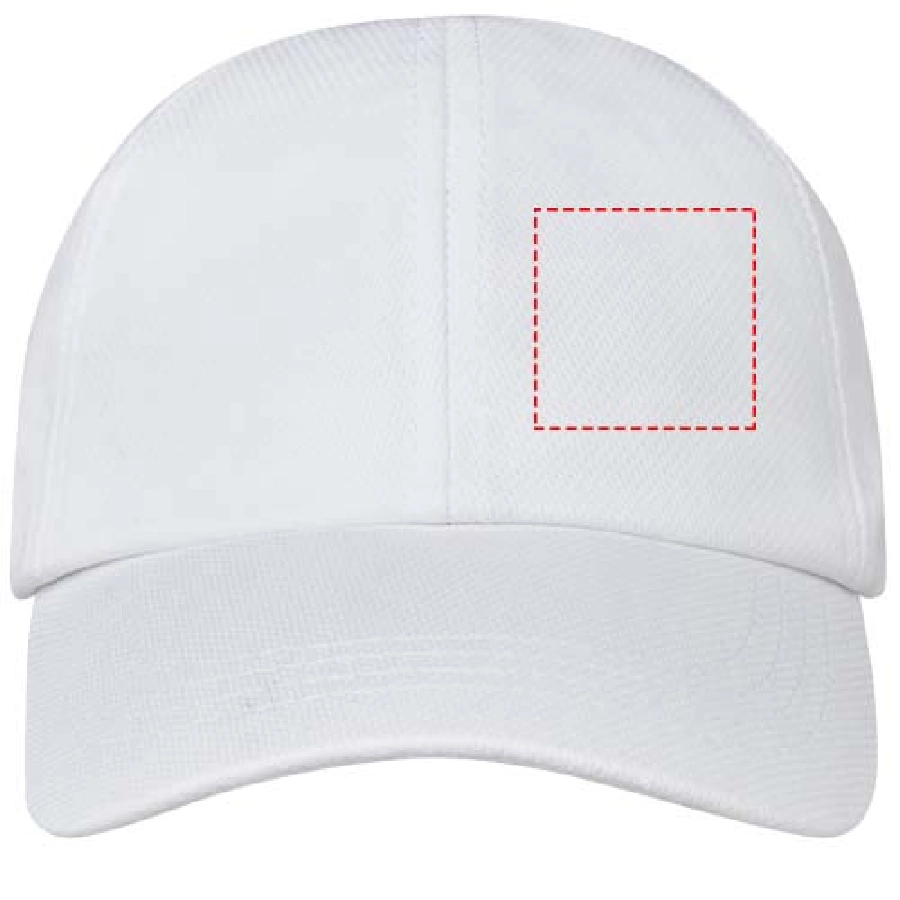 Cerus 6-panelowa luźna czapka z daszkiem PFC-38684010
