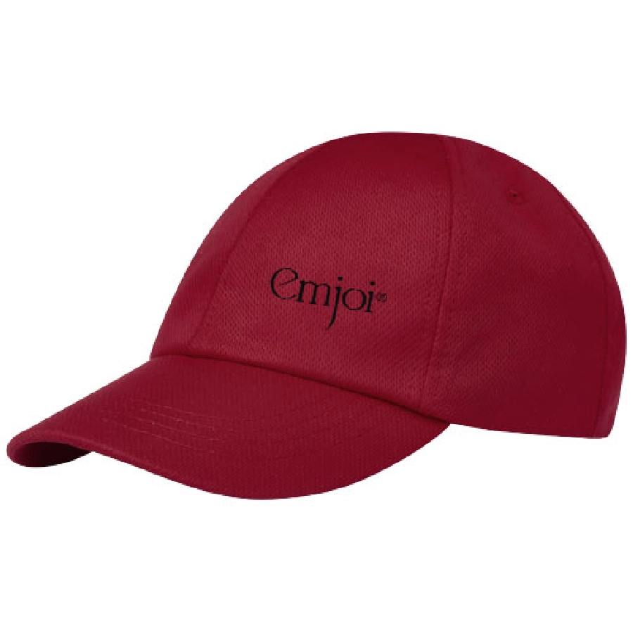 Cerus 6-panelowa luźna czapka z daszkiem PFC-38684210