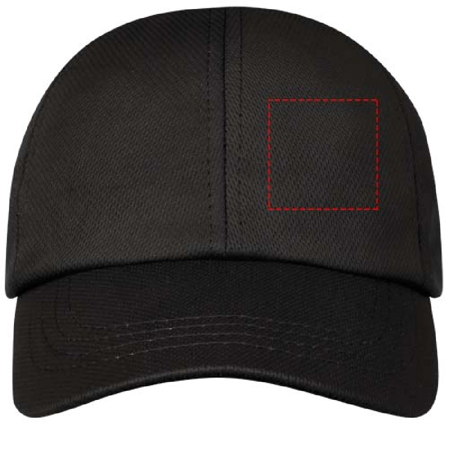Cerus 6-panelowa luźna czapka z daszkiem PFC-38684900