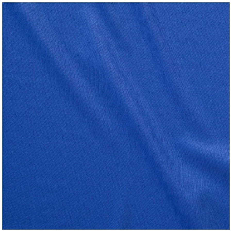 Męski T-shirt Niagara z krótkim rękawem z dzianiny Cool Fit odprowadzającej wilgoć PFC-39010444 niebieski