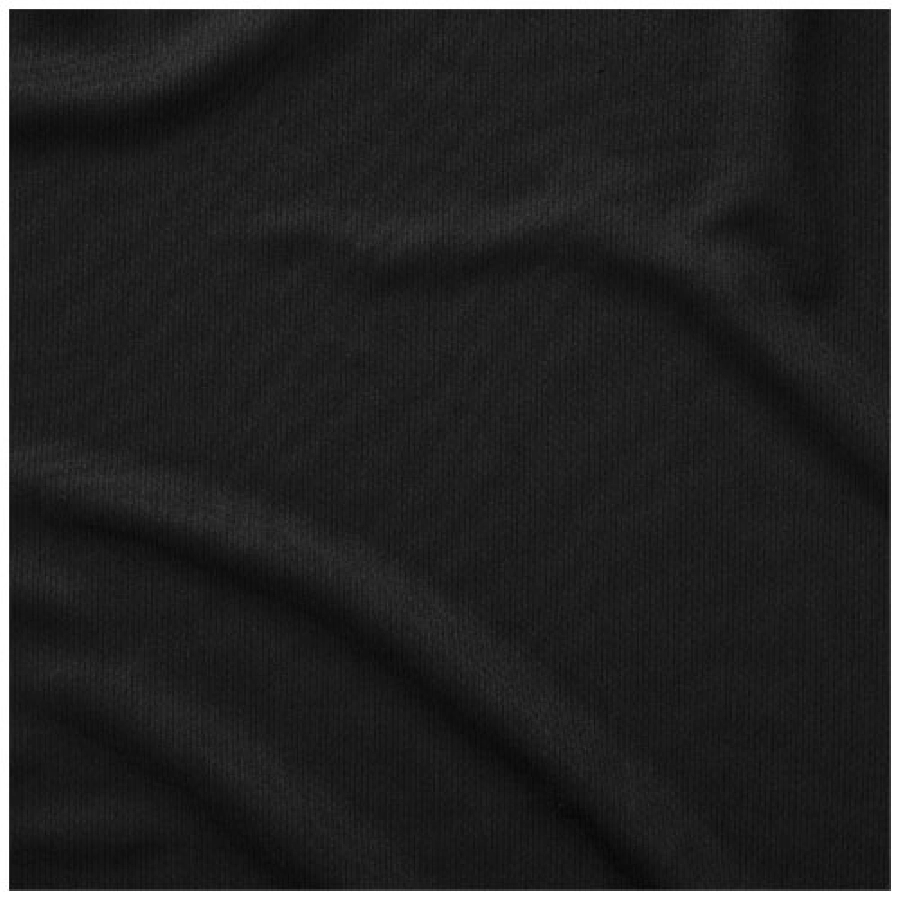 Męski T-shirt Niagara z krótkim rękawem z dzianiny Cool Fit odprowadzającej wilgoć PFC-39010991 czarny