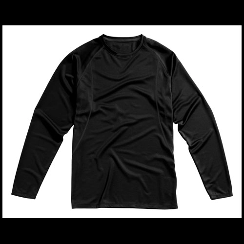 T-shirt z długim rękawem Whistler PFC-39021990 czarny