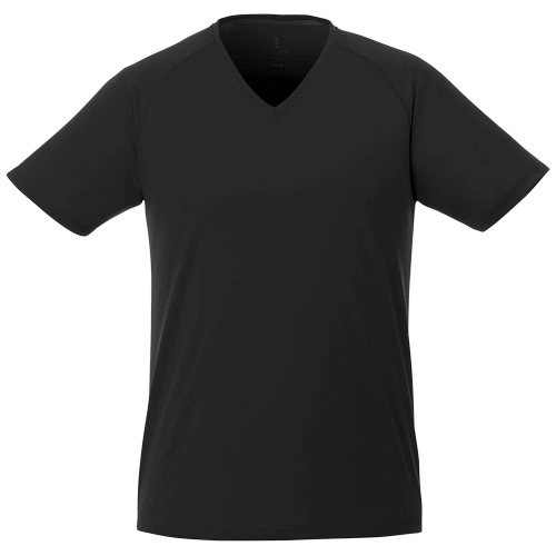 Męski t-shirt Amery z dzianiny Cool Fit odprowadzającej wilgoć PFC-39025991 czarny