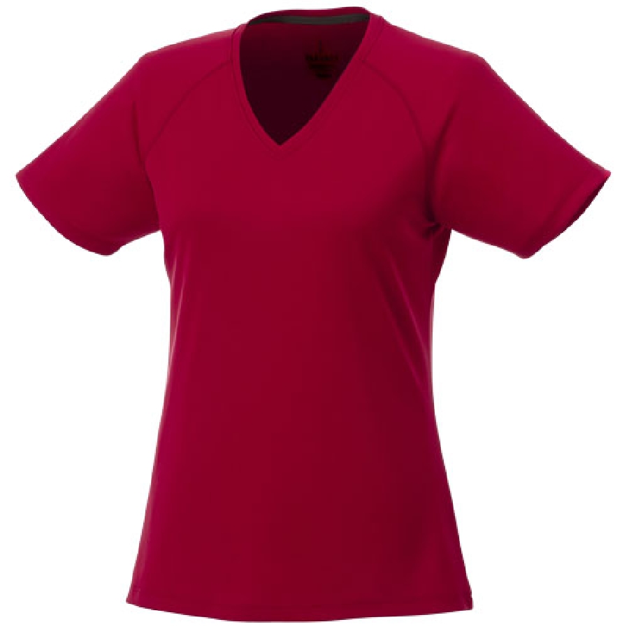 Damski t-shirt Amery z dzianiny Cool Fit odprowadzającej wilgoć PFC-39026251 czerwony