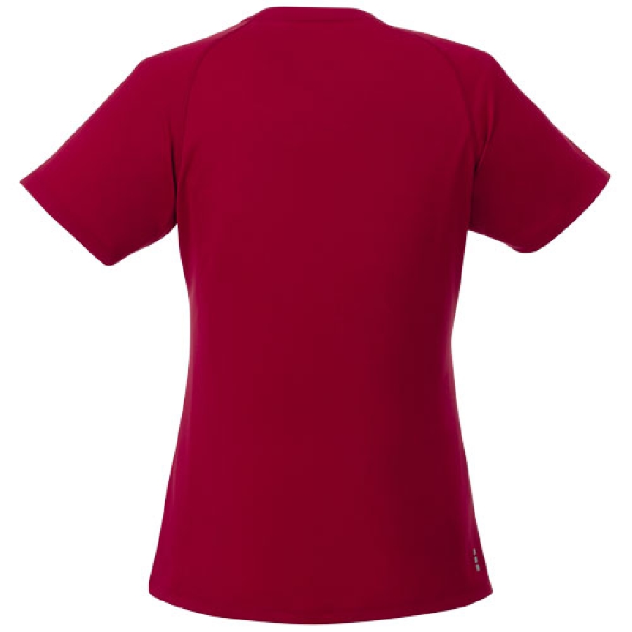 Damski t-shirt Amery z dzianiny Cool Fit odprowadzającej wilgoć PFC-39026251 czerwony