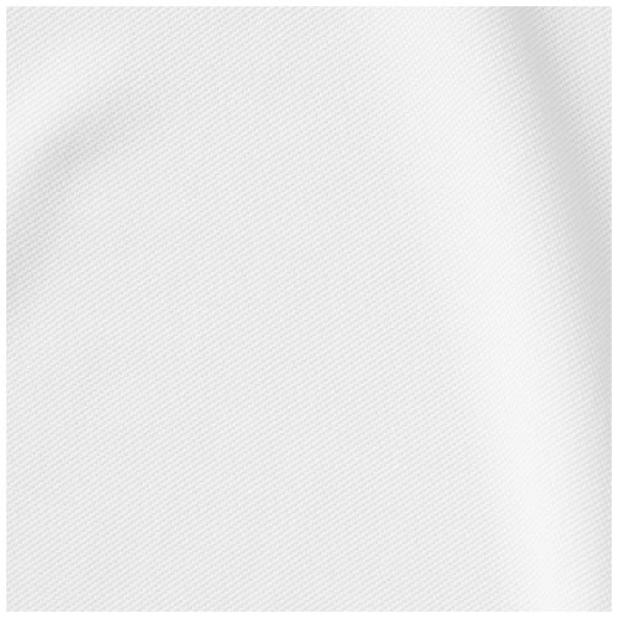 Damskie polo Ottawa z krótkim rękawem z dzianiny Cool Fit odprowadzającej wilgoć PFC-39083014 biały