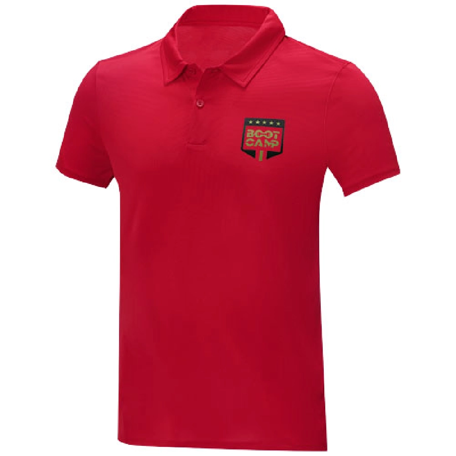 Deimos męska koszulka polo o luźnym kroju PFC-39094217