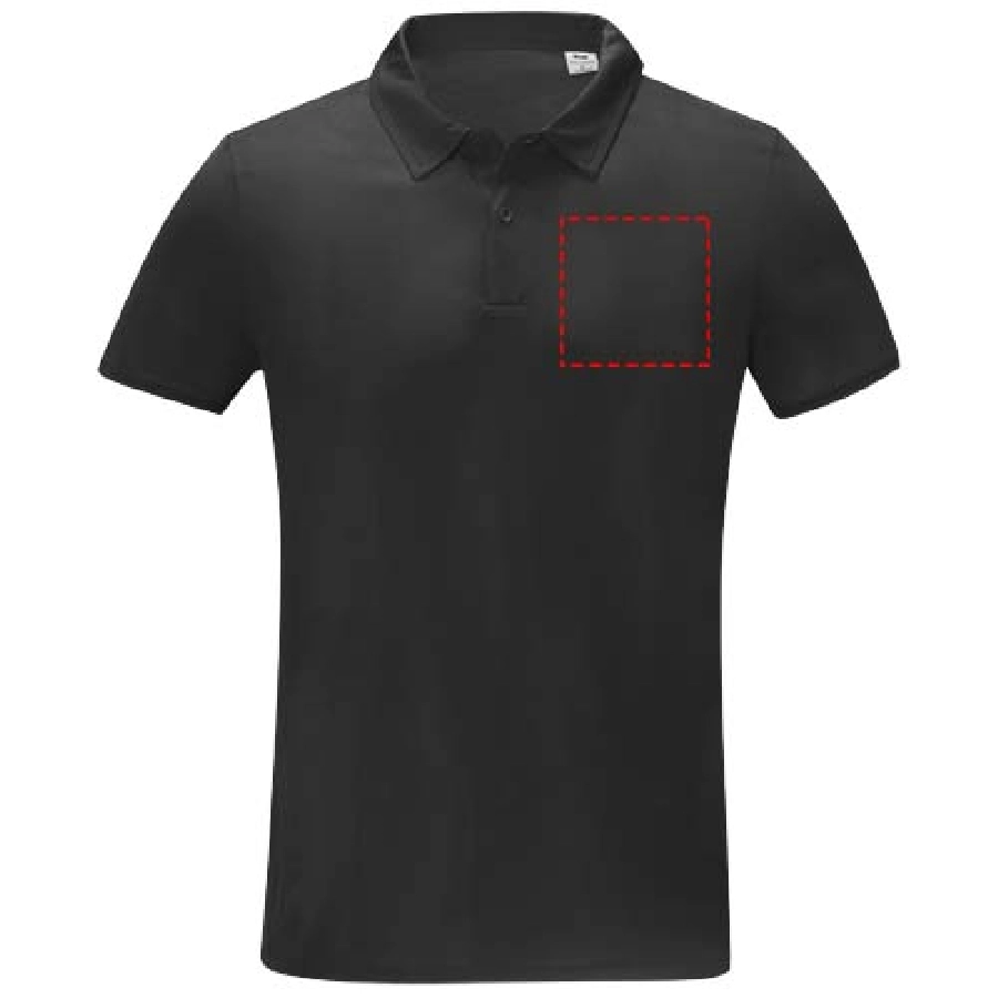 Deimos męska koszulka polo o luźnym kroju PFC-39094900