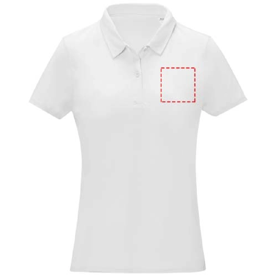 Deimos damska koszulka polo o luźnym kroju PFC-39095015