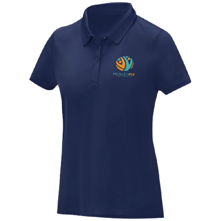 Deimos damska koszulka polo o luźnym kroju PFC-39095556